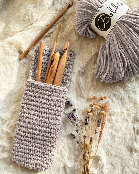 Crochets • Hooks | 4mm à 16mm