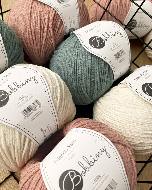 Friendly Yarn