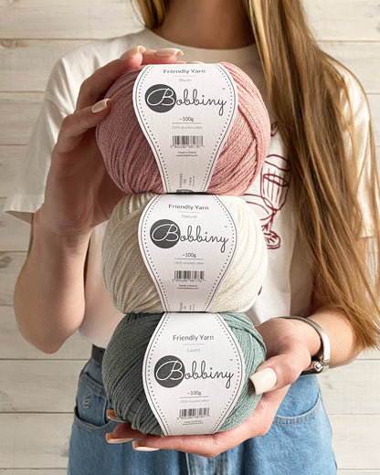 Friendly Yarn