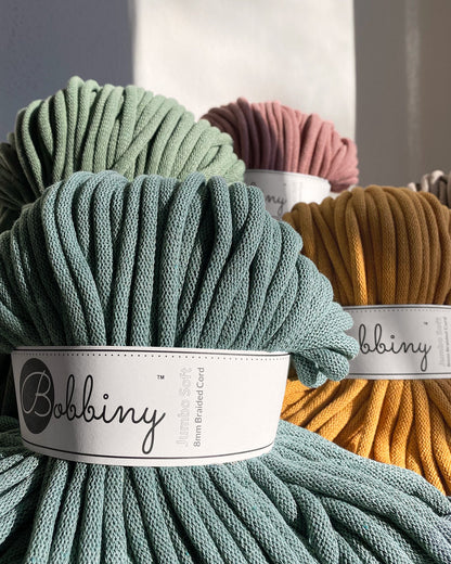 Corde Tressée | Jumbo Soft 8mm (100m)