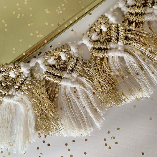 Corde Torsadée | 3mm • Métallique (50m)