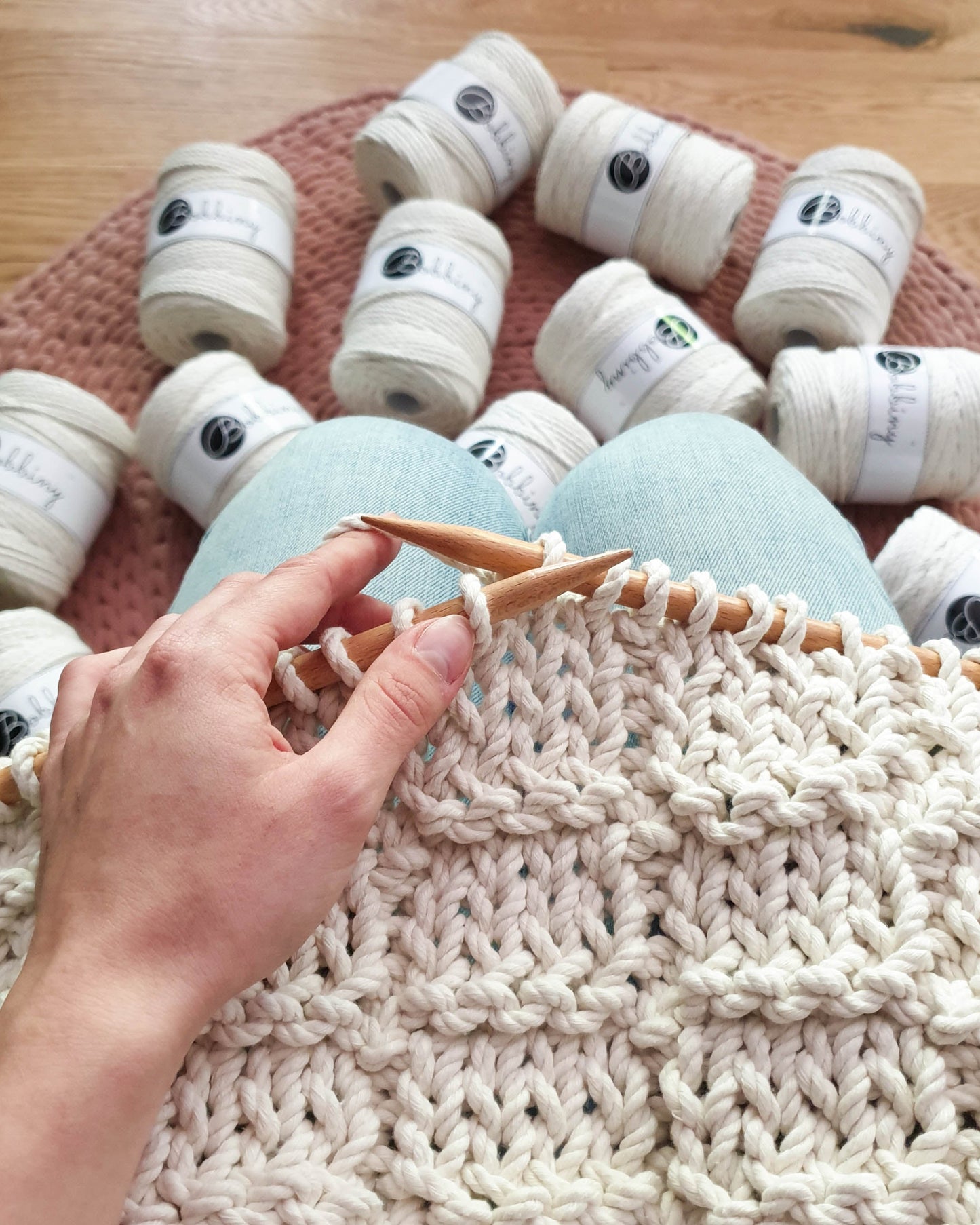 Corde Torsadée | 5mm (100m) - En Commande Spéciale