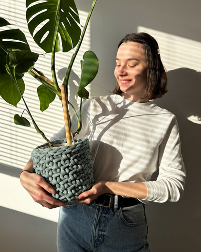 Corde Tressée | Jumbo Soft 8mm (100m)