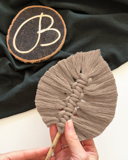 Corde Macramé | 5mm Brossé (100m)