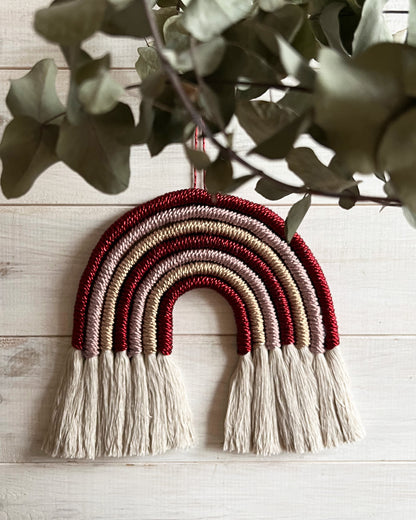 Macrame Rope 3-Ply • Metallic | 3mm (50m)