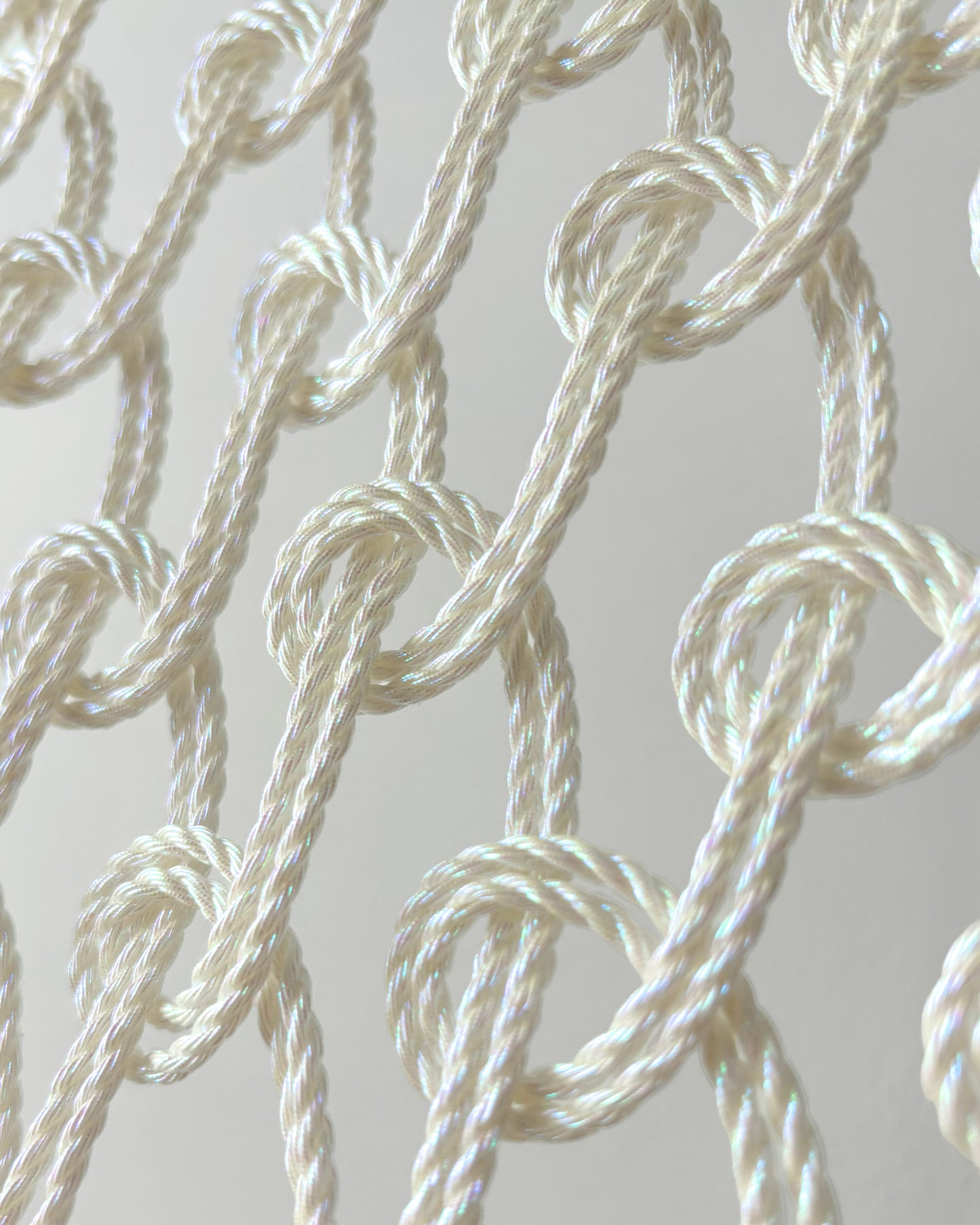 Corde torsadée 3 brins Métallique | 3mm (50m)