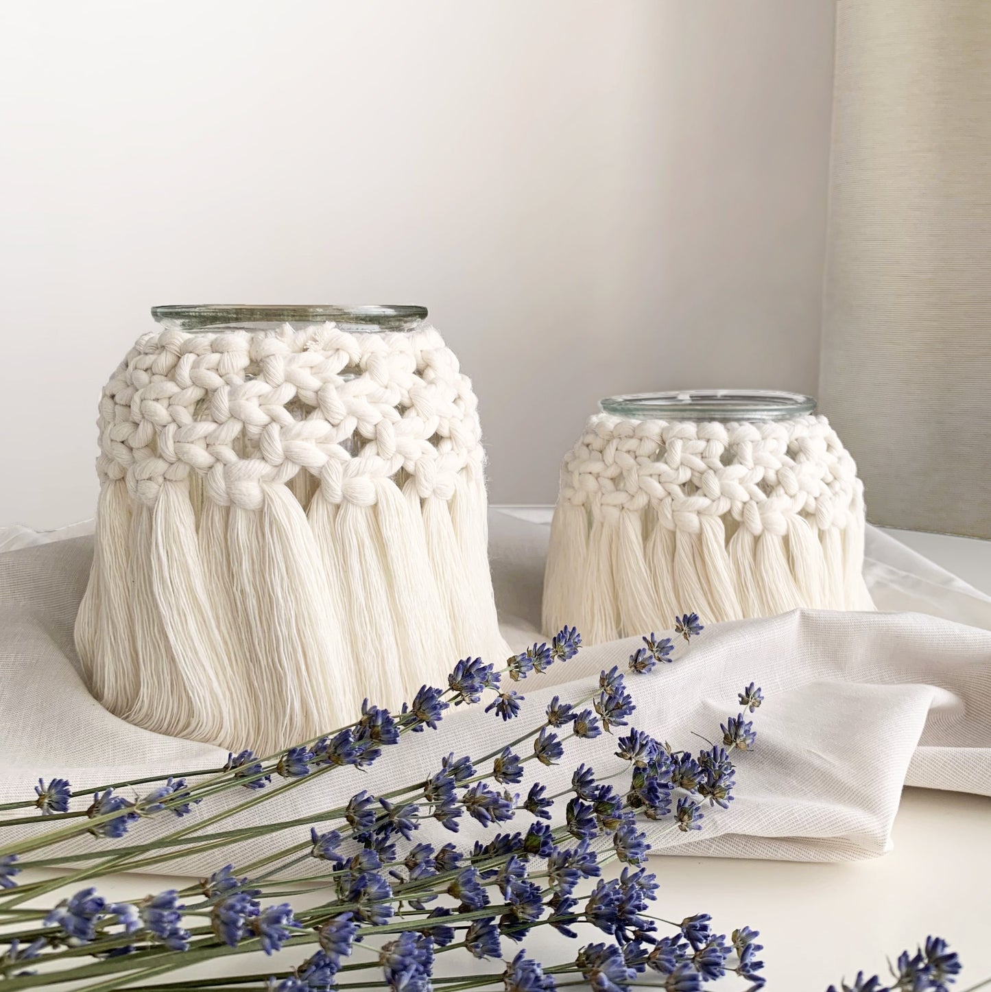 Corde Macramé | 5mm Brossé