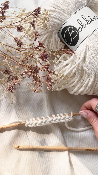 Corde | 3mm Tressé