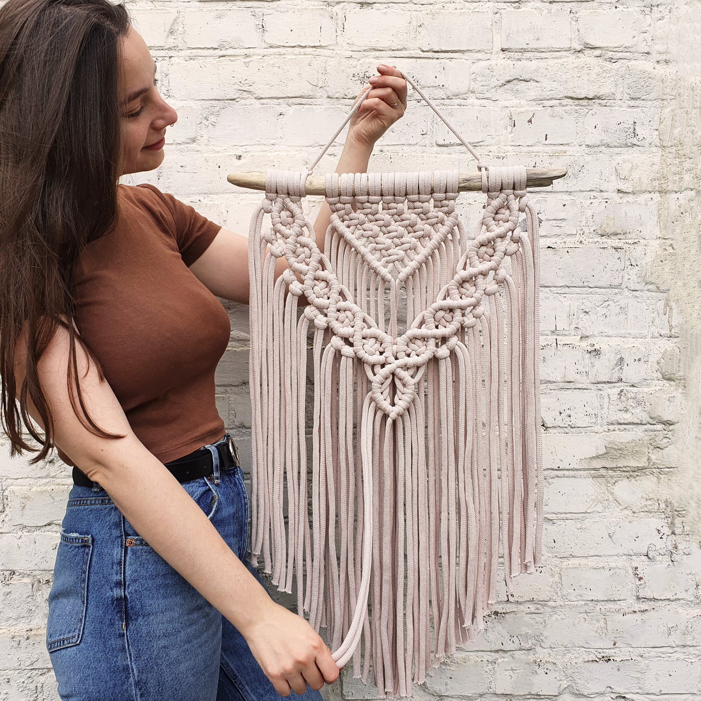 Corde Tressée | Jumbo 9mm (100m) - Disponible en commande spéciale