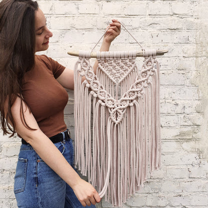 Corde Tressée | Jumbo 9mm (100m) - Disponible en commande spéciale