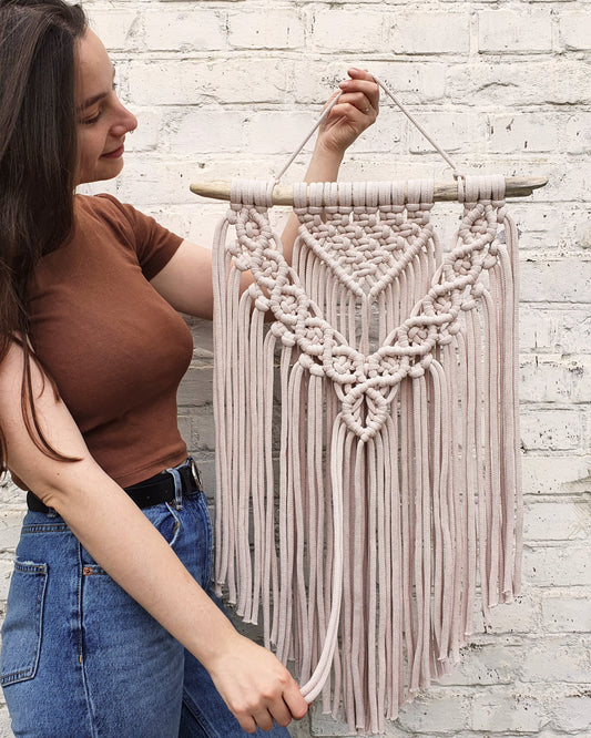 Corde Tressée | Jumbo Soft 8mm (100m)