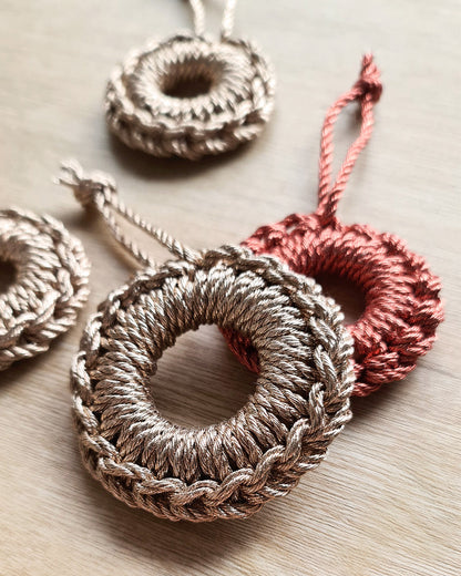Corde Torsadée | 3mm • Métallique (50m)