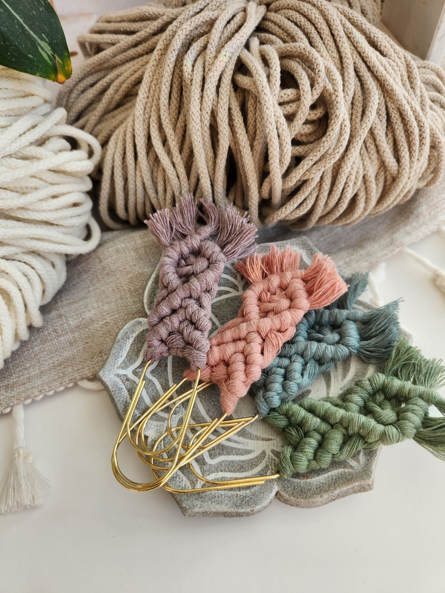 Marque-Page Trombone | Modèle diamant