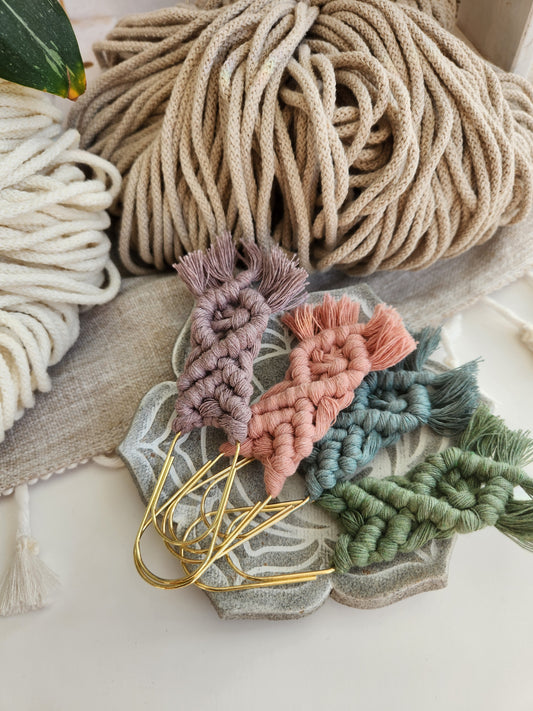 Marque-Page Trombone | Modèle diamant