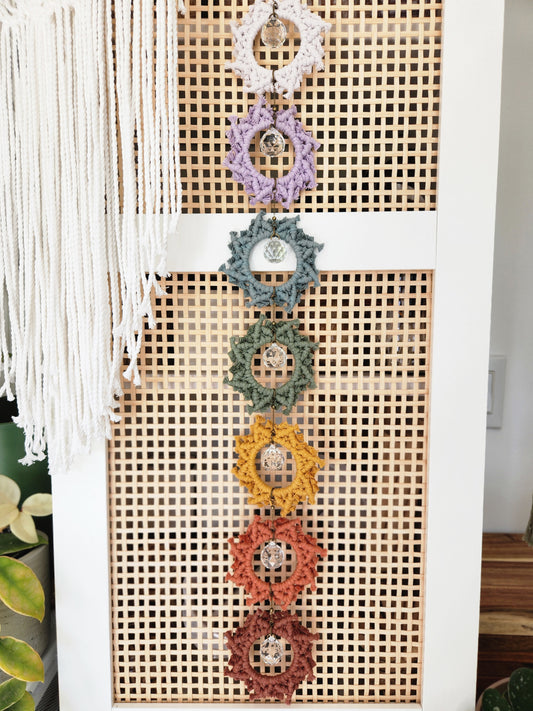 Capteur de lumière | Édition Chakras