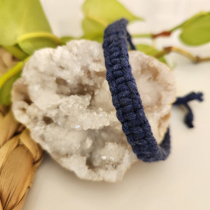 Bracelet Ajustable | Plat - 10 mm
