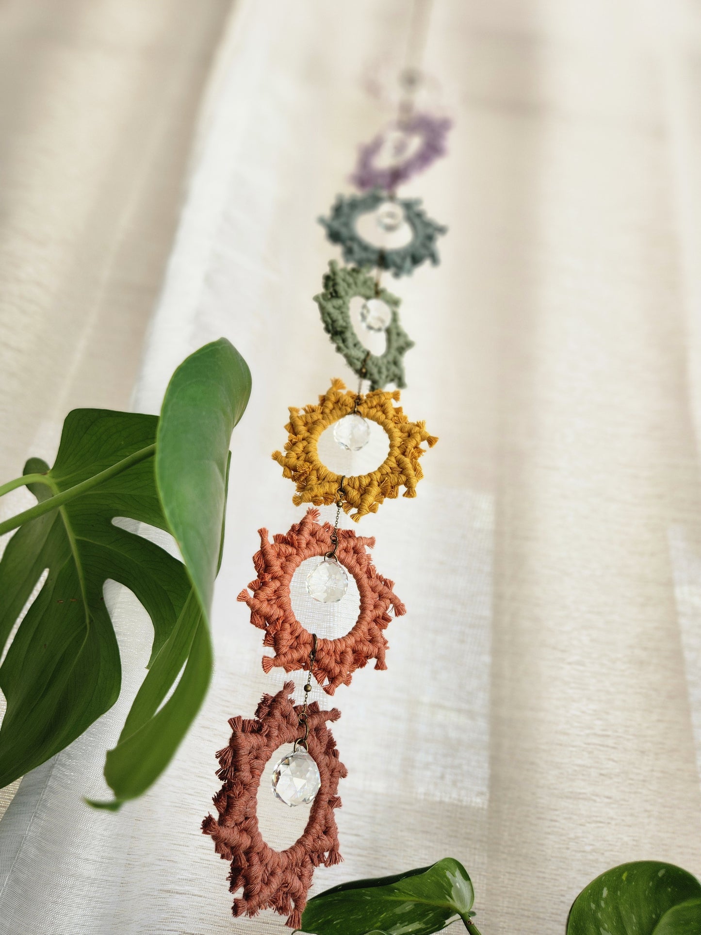 Light Sensor | Chakras Edition