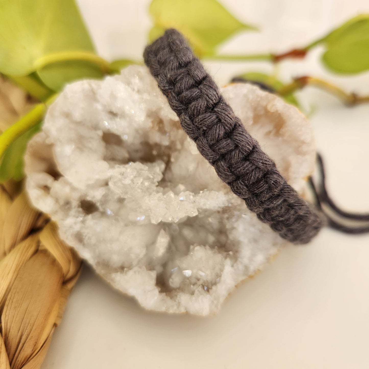 Bracelet Ajustable | Plat - 10 mm