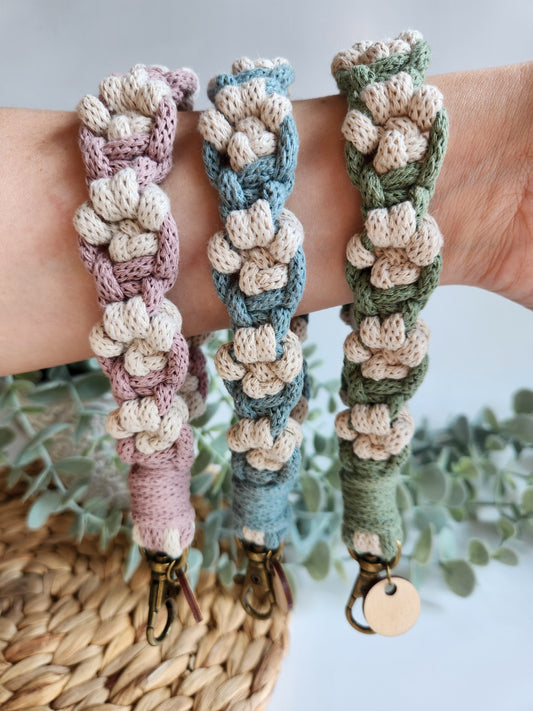 Lanière à clés • cellulaire | Familier Chunky Paws