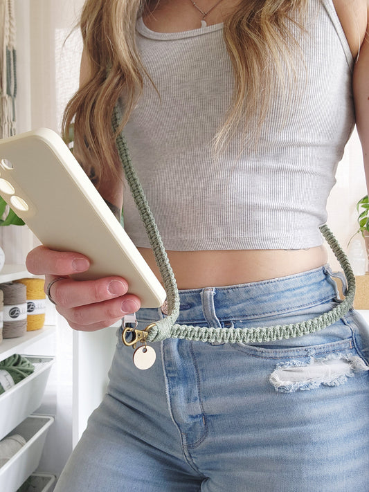 Sangle • Bandoulière à Cellulaire | Sentinelle