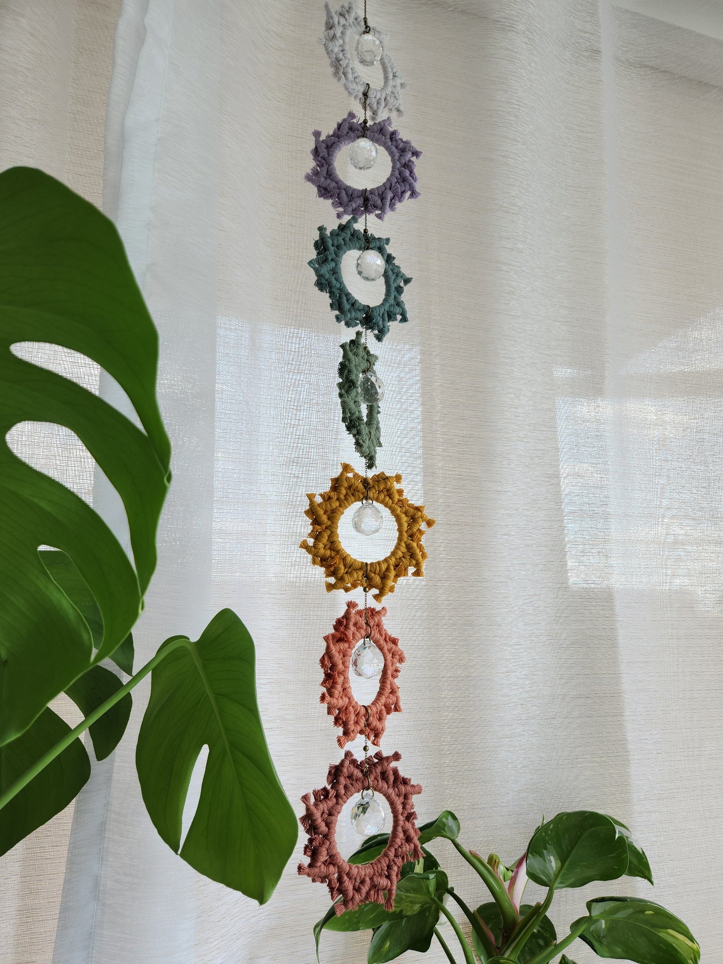 Light Sensor | Chakras Edition