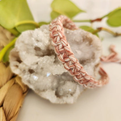 Bracelet Ajustable | Plat - 10 mm