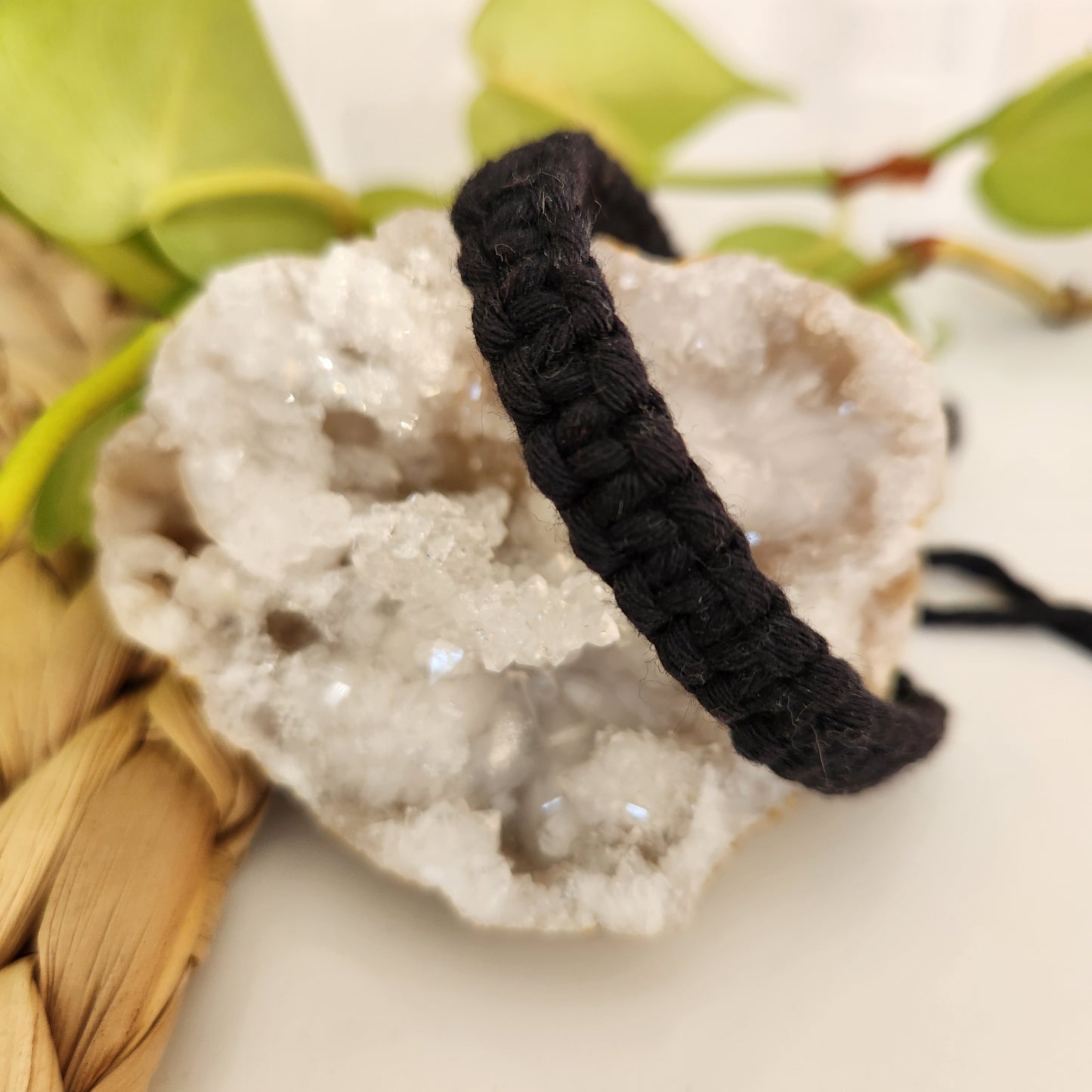 Bracelet Ajustable | Plat - 10 mm