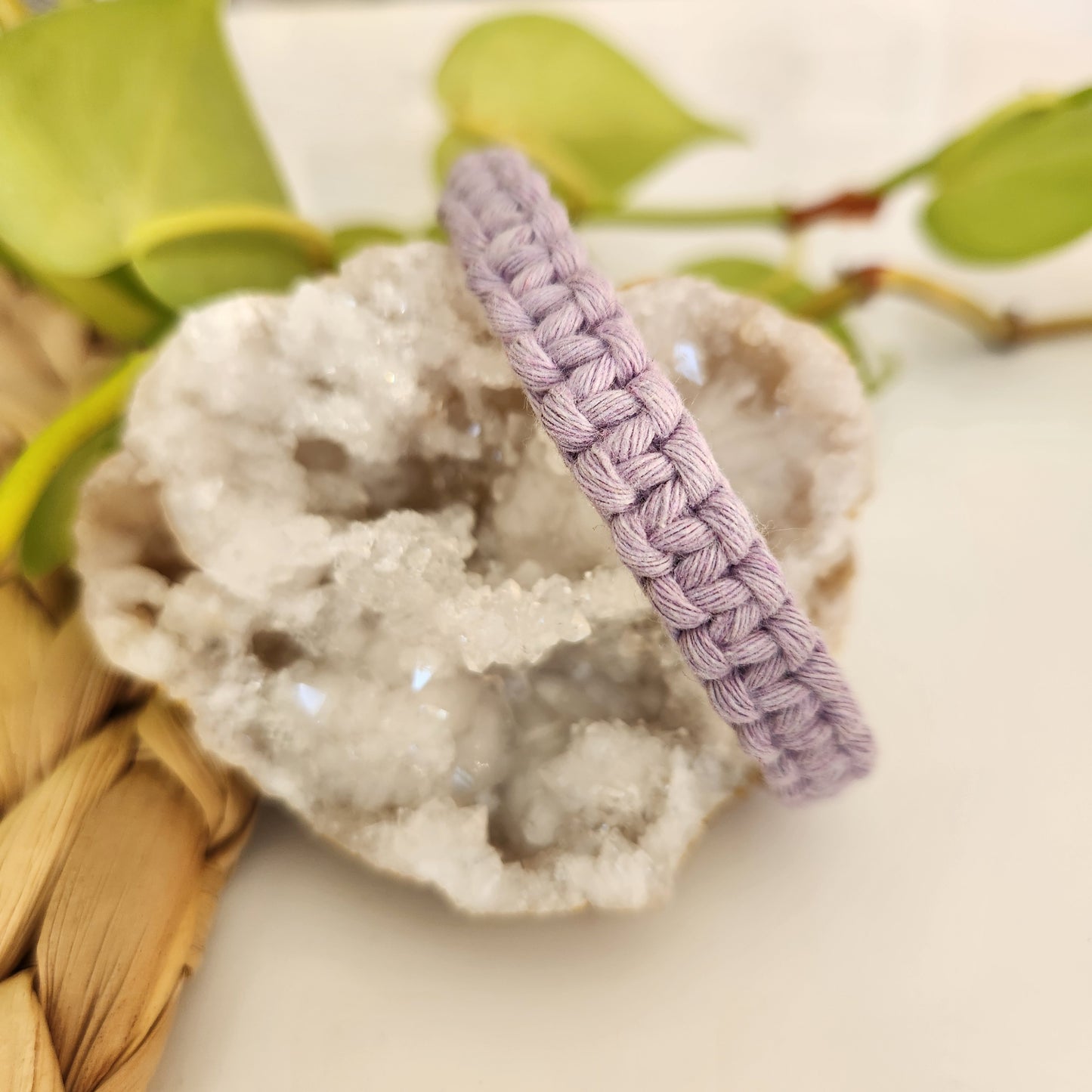Bracelet Ajustable | Plat - 10 mm