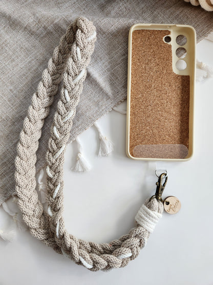 Lanière longue à clés • cellulaire | Nomade