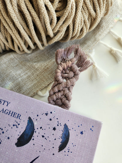 Marque-Page Trombone | Modèle diamant