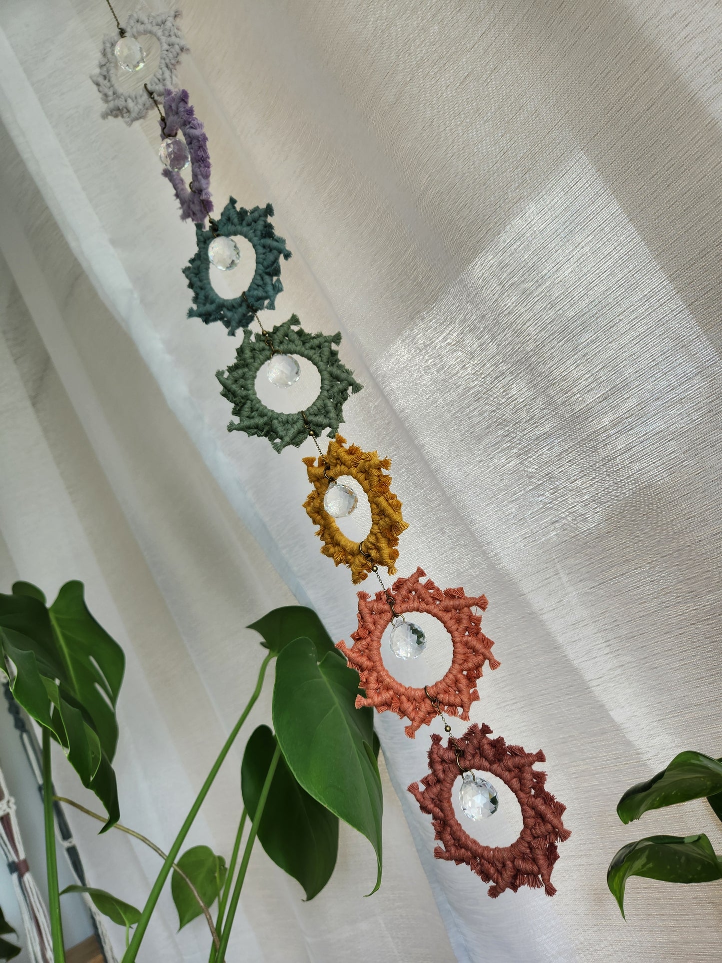 Light Sensor | Chakras Edition