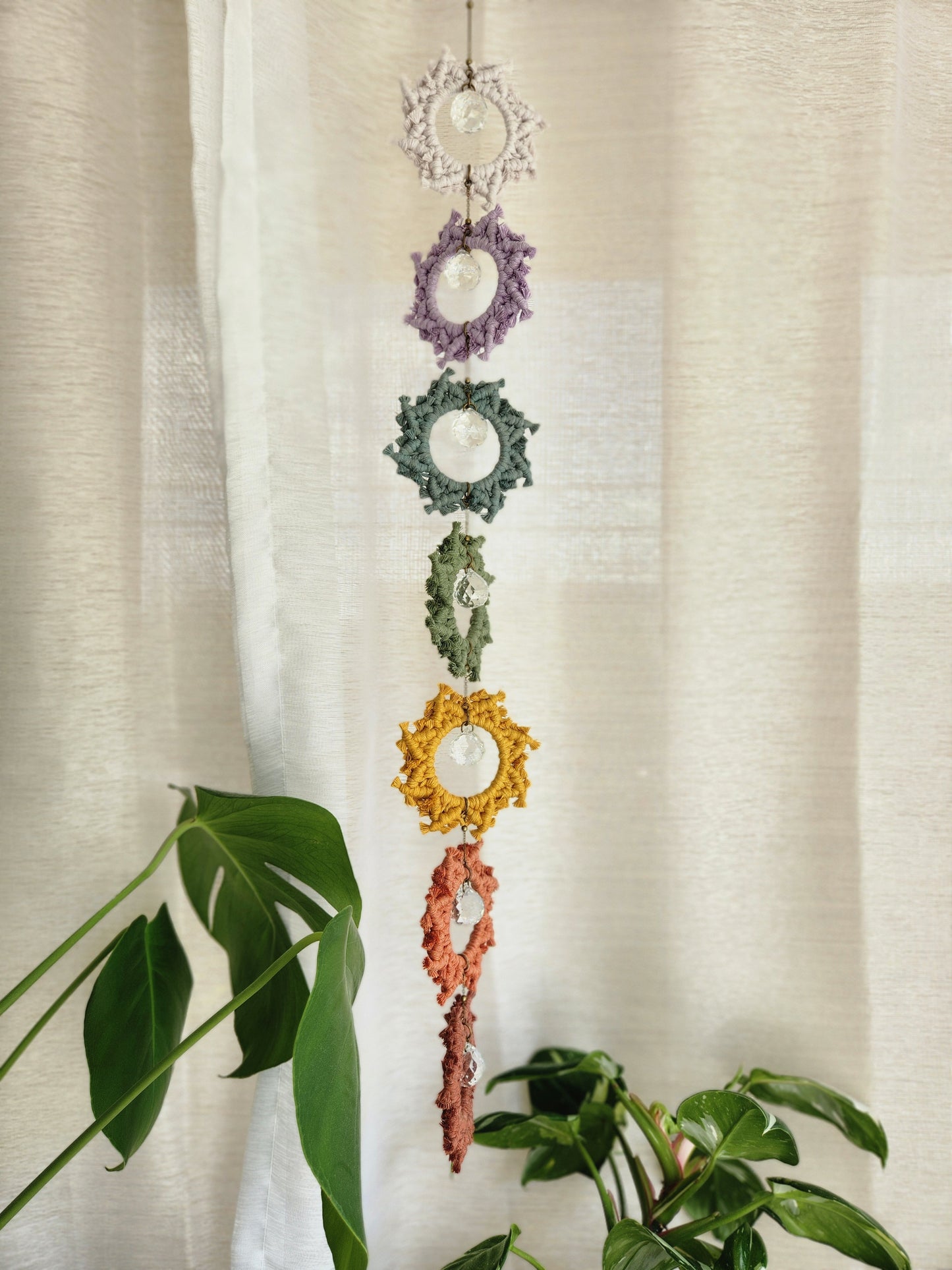 Light Sensor | Chakras Edition