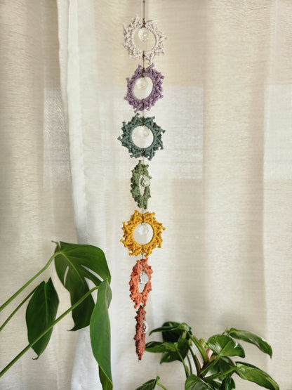 Light Sensor | Chakras Edition