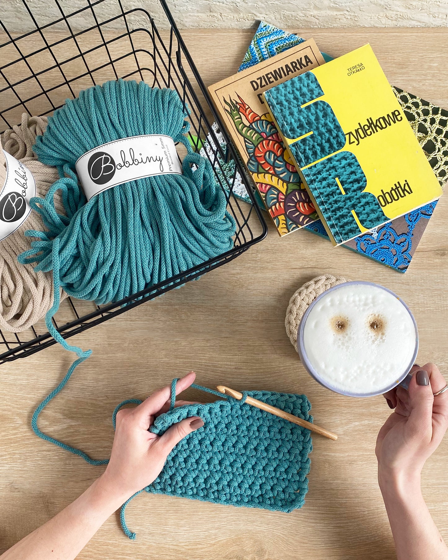 Corde Tressée | Premium 5mm (100m)