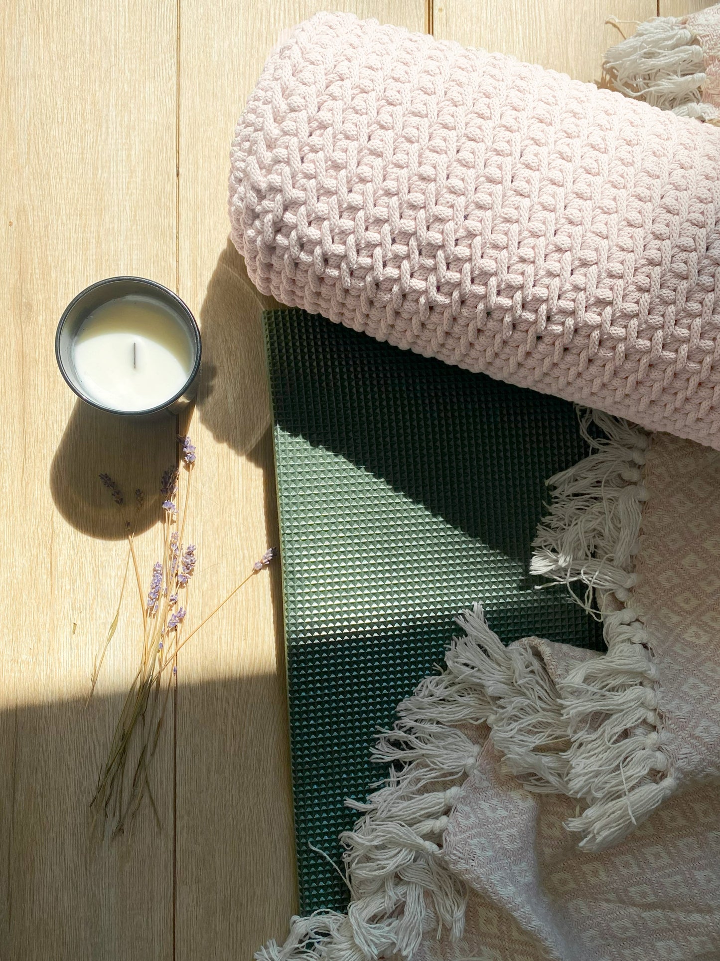 Corde Tressée | Premium 5mm (100m)